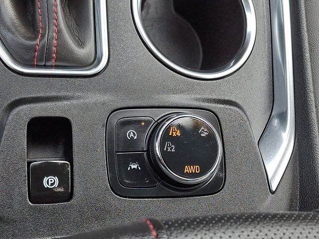 used 2023 Chevrolet Traverse car, priced at $39,950