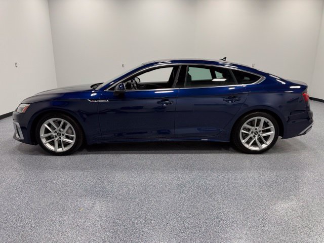Used 2024  Audi 45 S line Premium Plus image 5
