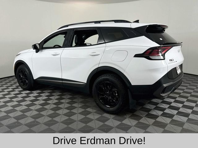 Used 2024 Kia Sportage SUV