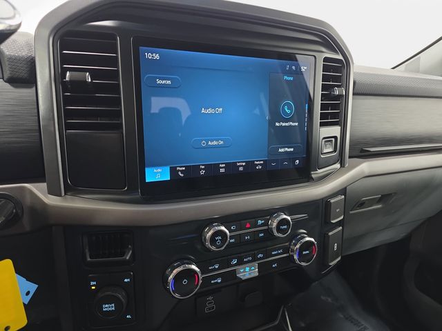 Certified Used 2025 Silver Ford XLT image 16