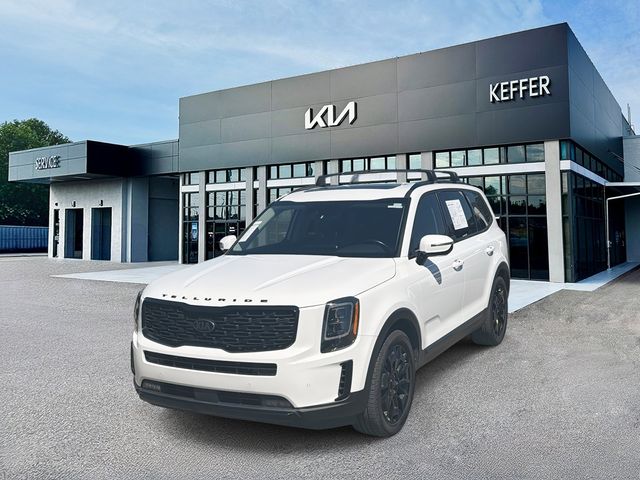 2021 Kia Telluride SX AWD