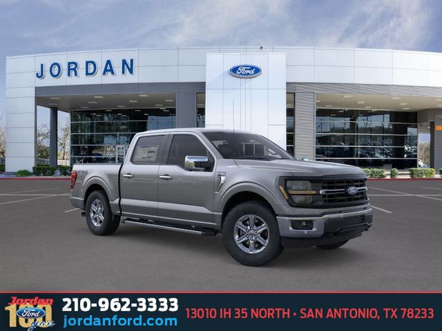New Car 2025 Ford F-150  Xlt For Sale Under $60,000 In San Antonio, Texas