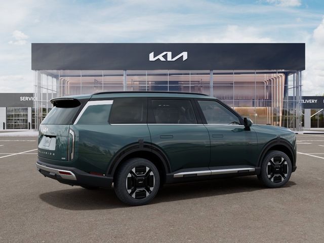2027 Kia Telluride Hybrid