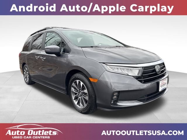 2023 Honda Odyssey EX-L FWD