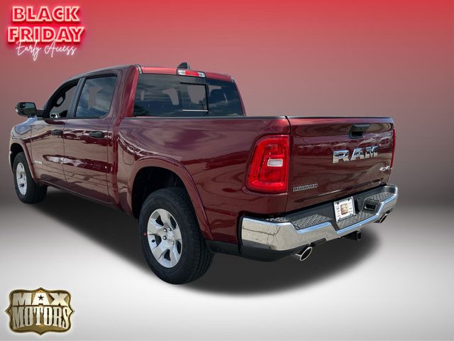 2025 Ram 1500 Big Horn/Lone Star 5