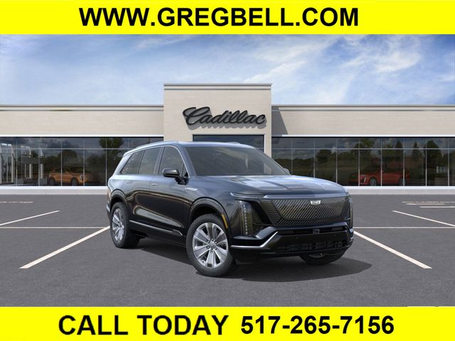 2026 Cadillac VISTIQ Luxury AWD