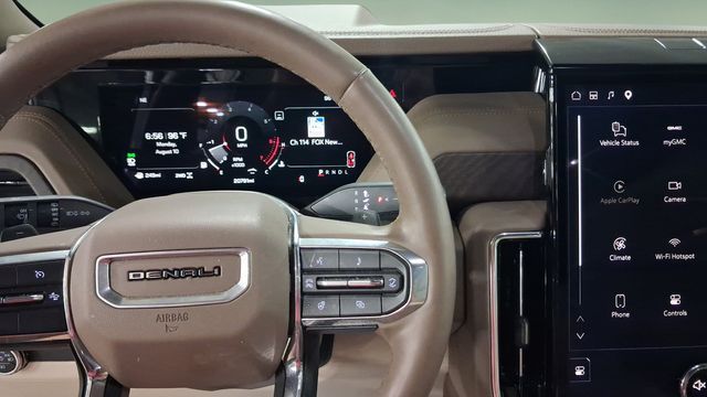 Used 2025 GMC Yukon XL SUV