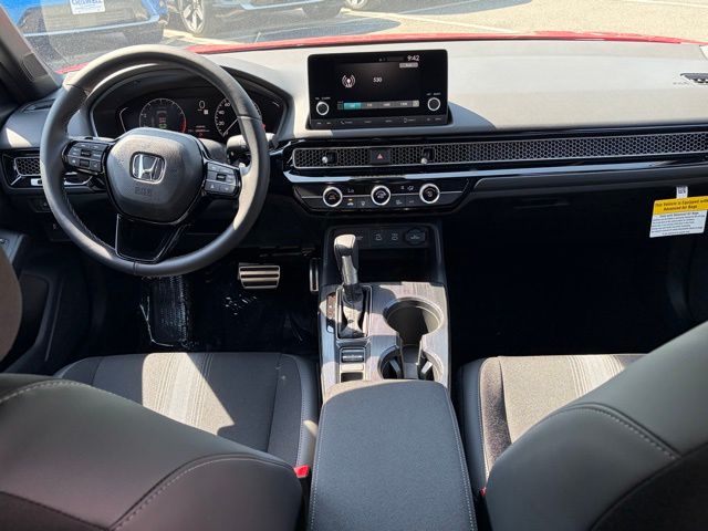 new 2026 Honda Civic car, priced at $27,918
