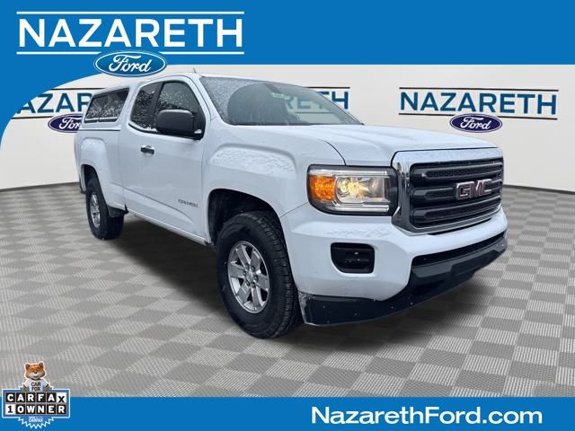 used 2016 GMC Canyon car, priced at $12,645