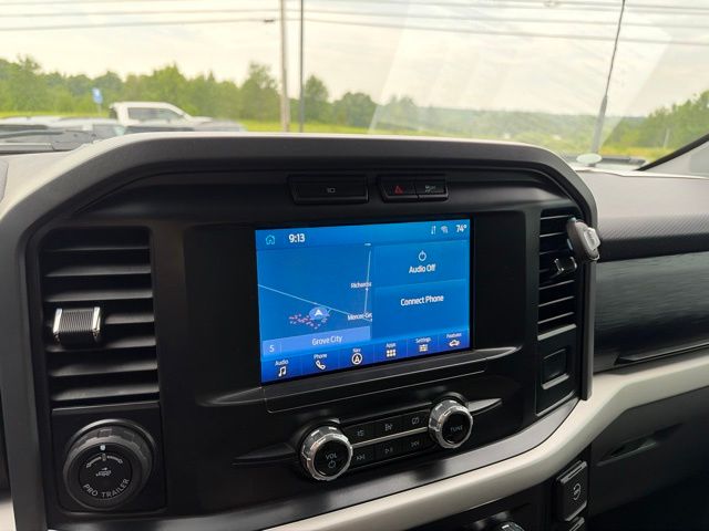 2021 Ford F-150 XLT Silver at Phil Fitts Ford