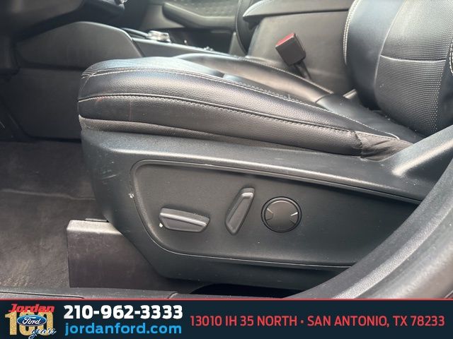 Used Car 2020 Ford Escape  Sel For Sale Under $15,000 In San Antonio, Texas