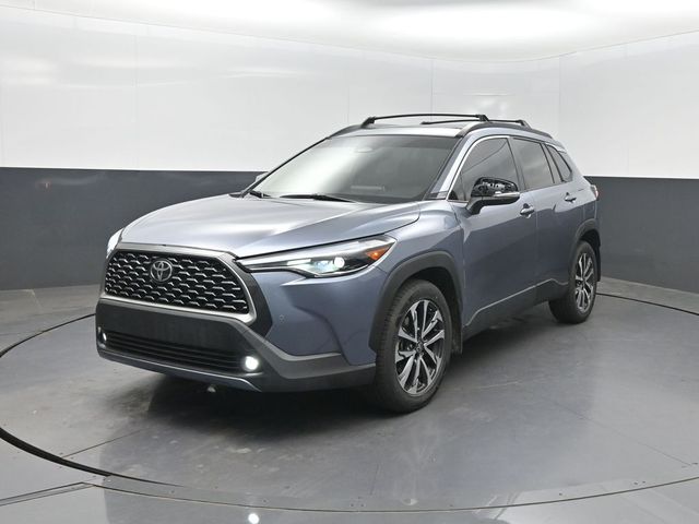 Celestite 2024 Toyota Corolla Cross XLE AWD SUV / Crossover All-Wheel Drive Continuously Variable Transmission