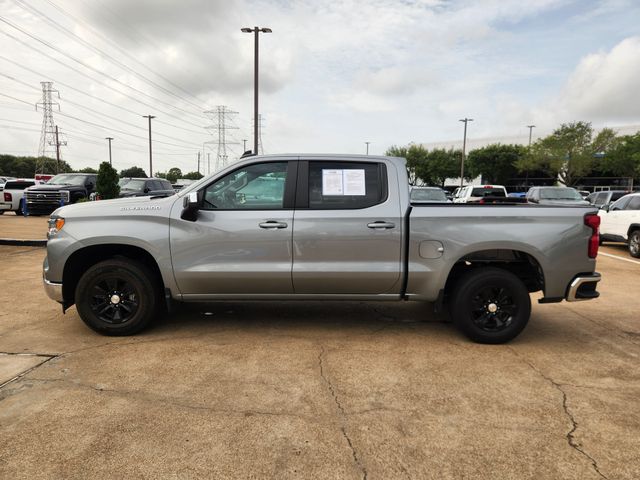 2025 Chevrolet Silverado 1500 LT - 3