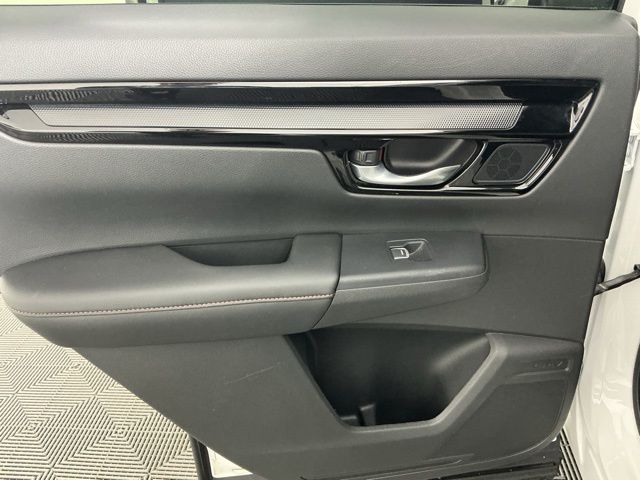 used 2023 Honda CR-V Hybrid car, priced at $31,663