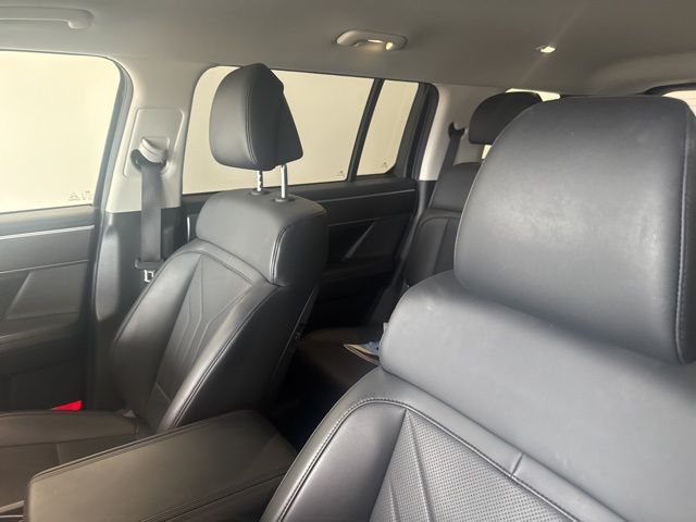 2024 Hyundai Santa Fe SEL Black at North Houston Mitsubishi