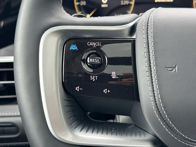 2025 INFINITI QX80 Sensory 4WD - Photo 7