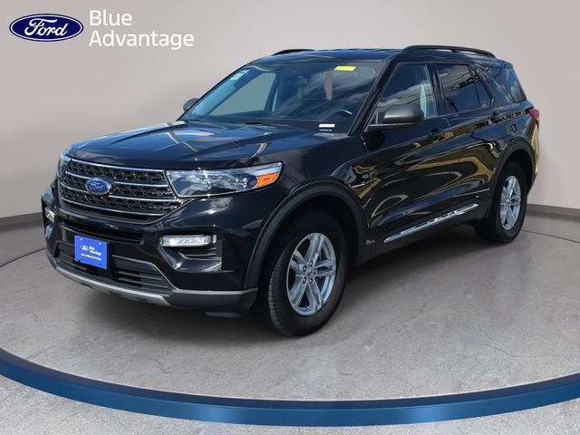 2022 Ford Explorer XLT AWD