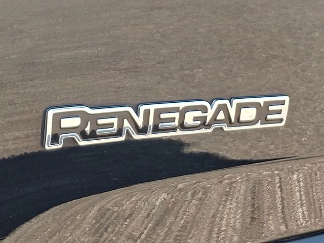 Used 2018 Jeep Renegade For Sale in Gilbertsville, PA