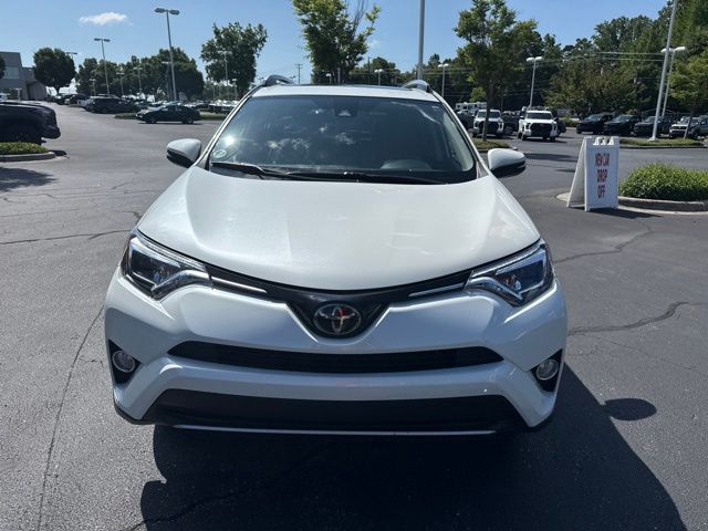 2018 Toyota RAV4 Limited - Photo 4