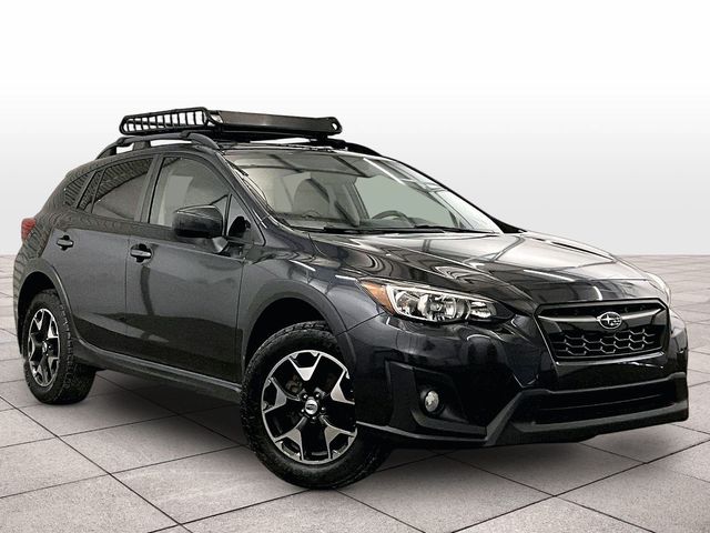 2018 Subaru Crosstrek 2.0i Premium Gray at Rafferty Subaru