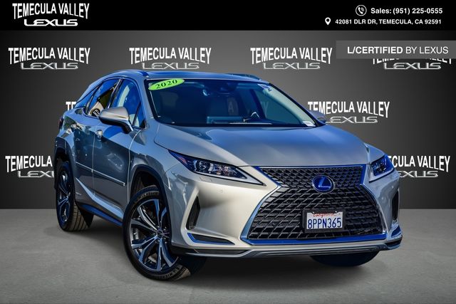 Lexus RX Hybrid 450h AWD