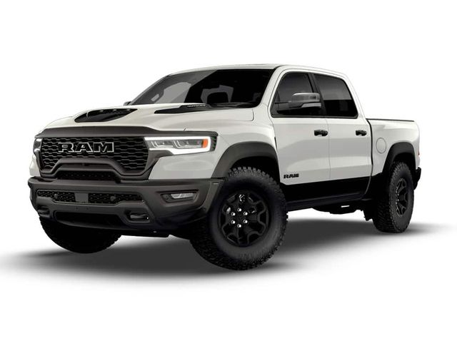 2026 Ram 1500 RHO