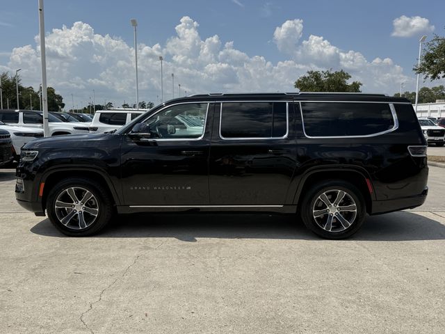 2024 Jeep Grand Wagoneer L Base - 6