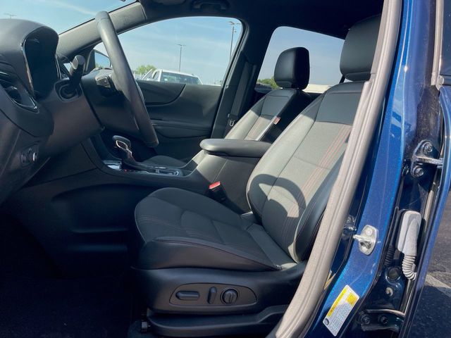 Used 2022 Chevrolet Equinox For Sale in Livonia, MI