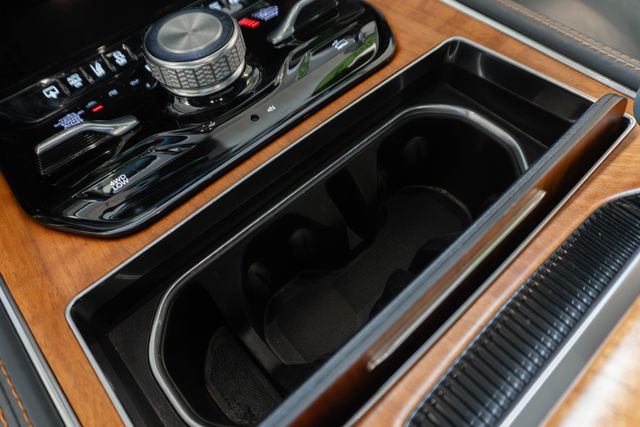 Used 2022 Jeep Grand Wagoneer SUV