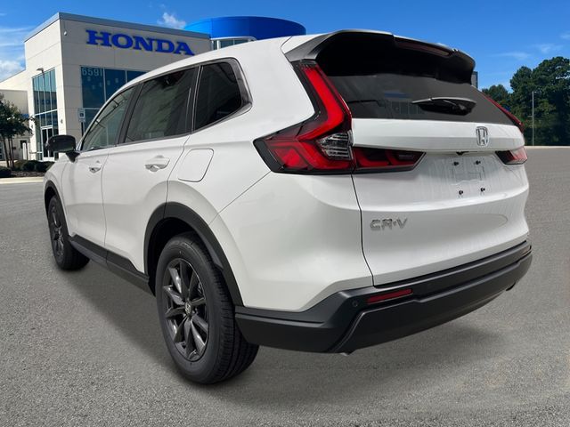 New 2026 Honda CR-V SUV
