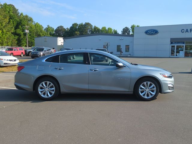 Used 2024 Gray Chevrolet LT image 14