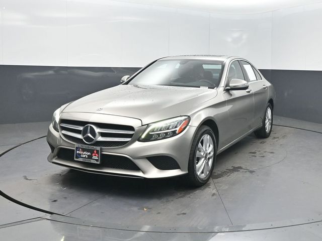 2019 Mercedes-Benz C-Class C 300 4MATIC