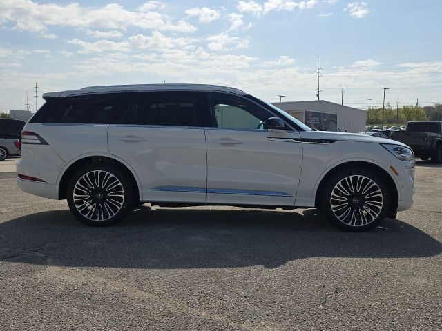2023 LINCOLN Aviator Black Label:168952A
