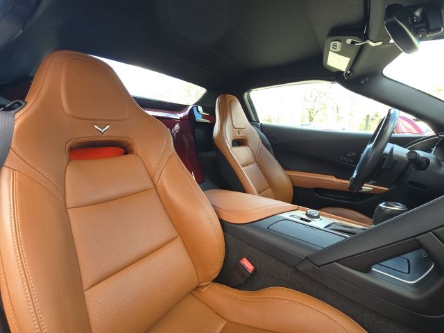 2016 Chevrolet Corvette Stingray:45072B