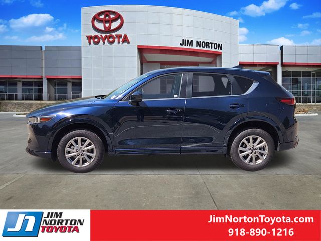 Used 2025 Mazda CX-5 SUV