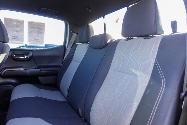 used 2022 Toyota Tacoma car, priced at $35,500