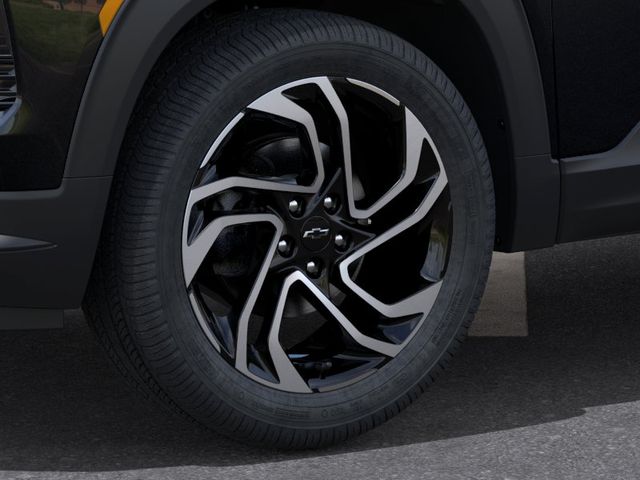 new 2026 Chevrolet TrailBlazer car, priced at $34,252