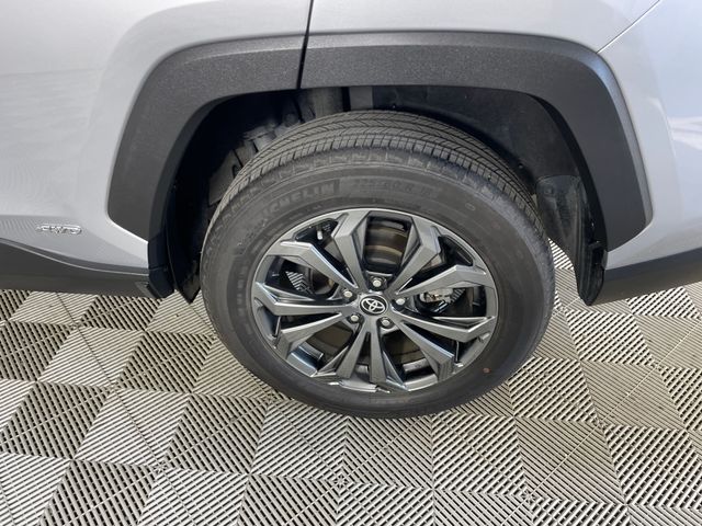 Used 2024 Toyota RAV4 Hybrid XLE Premium For Sale in Bremerton, WA