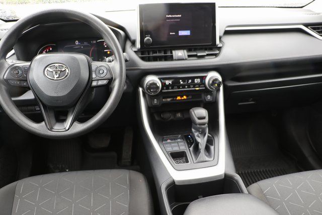 2023 Toyota RAV4 XLE 4