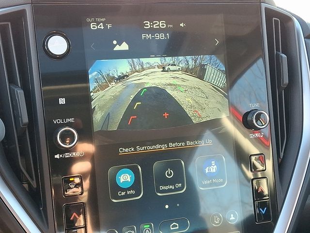 new 2026 Subaru Impreza car, priced at $30,698