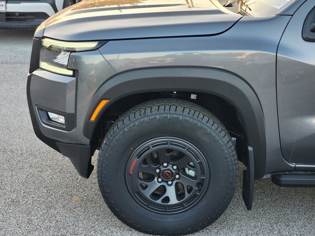 New 2026 Nissan Frontier Truck