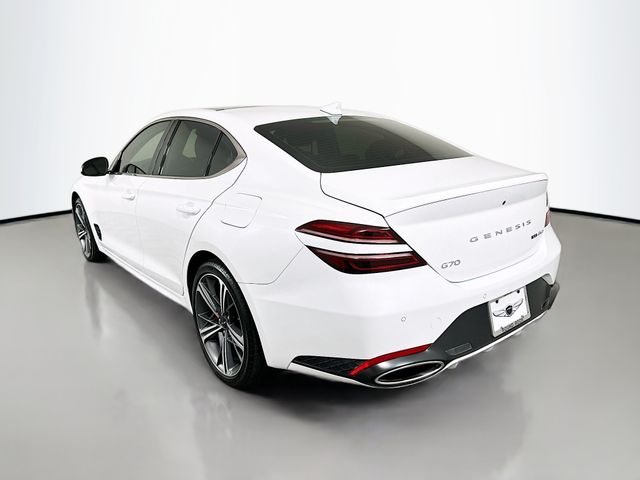 Thumbnail: 2025 Genesis G70 - 7