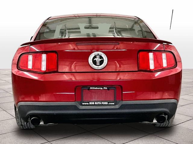 2012 Ford Mustang V6 Red at Phil Fitts Ford
