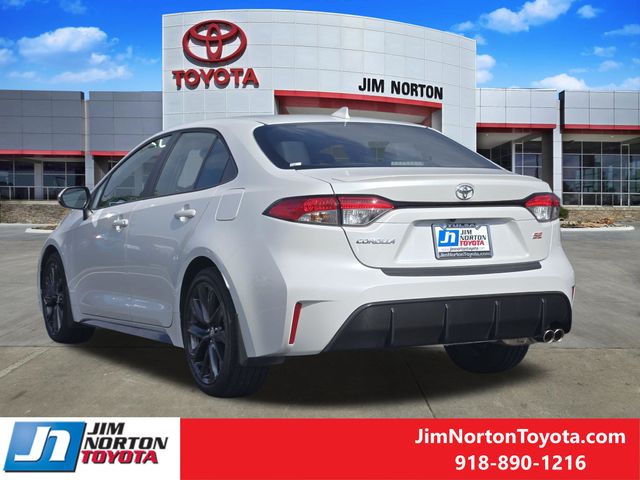 Used 2025 Toyota Corolla Sedan