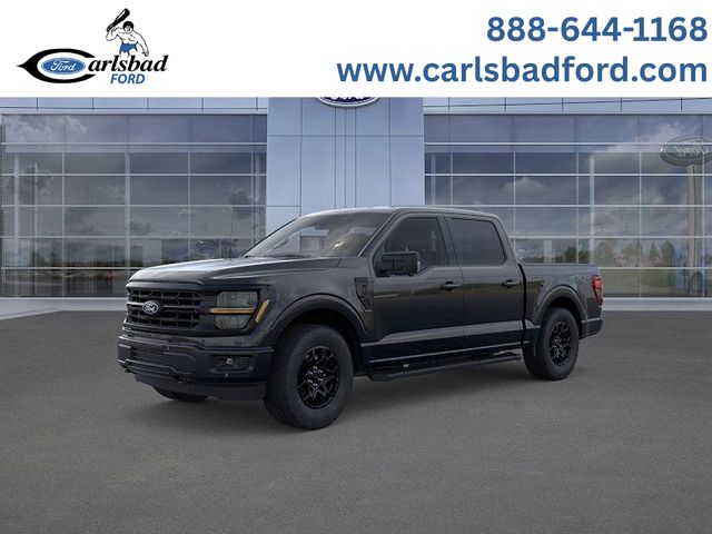 2026 Ford F-150 XLT SuperCrew 4WD