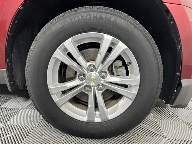 Used 2016 Chevrolet Equinox LT with VIN 2GNALCEK5G6127388 for sale in Waukee, IA