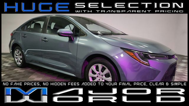 2020 Toyota Corolla LE FWD