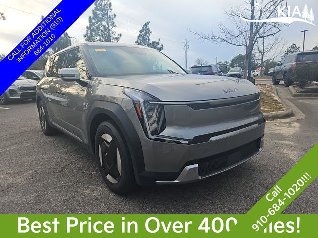 2024 Kia EV9 Light Long Range RWD