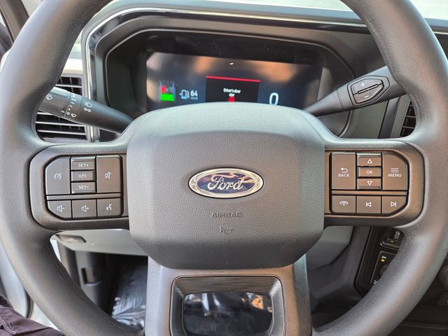 New 2026 Ford Super Duty F-350 XLT 4D Crew Cab