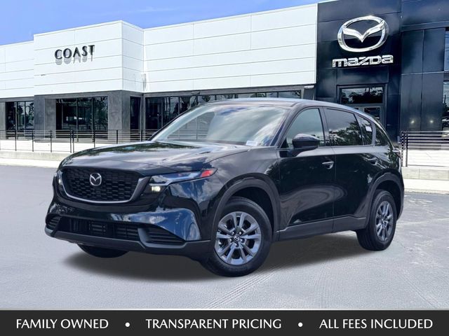 2026 Mazda Mazda CX-5 2.5 S Select AWD